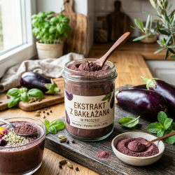 Ekstrakt z bakłażana 1kg